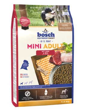 bosch HPC Mini Adult